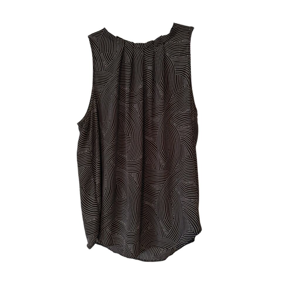 Ann Taylor Blouse Tank - Size L